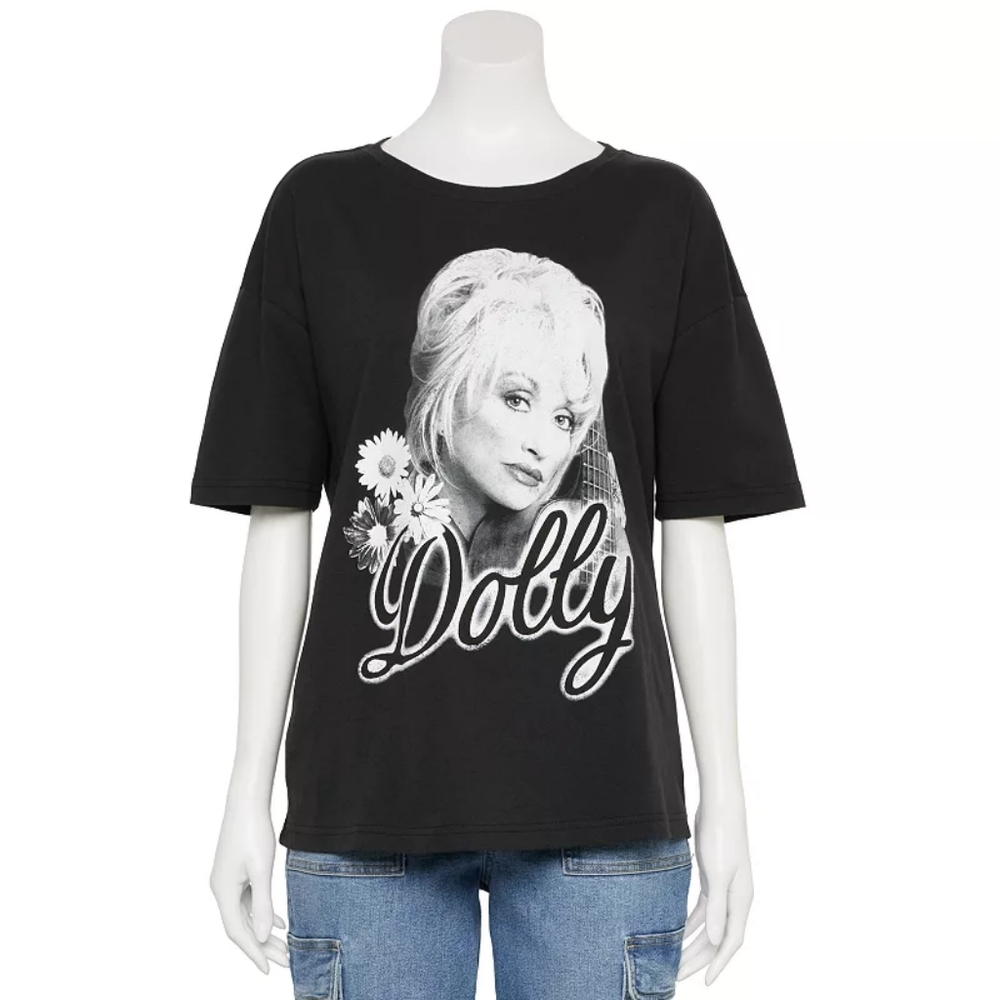 Dolly Parton T-shirts women